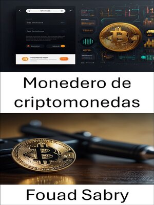 cover image of Monedero de criptomonedas